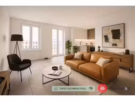 appartement de luxe à vendre dans le quartier centre ville-vieux puteaux