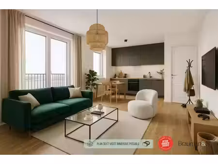 appartement de luxe à vendre dans le quartier nord ouest