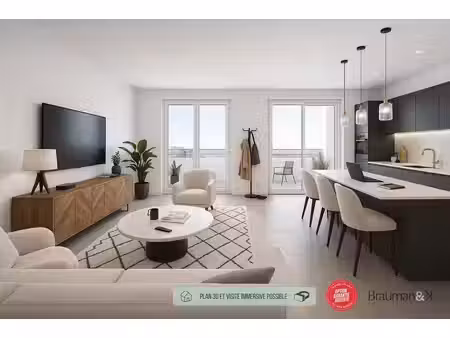 appartement de luxe à vendre dans le quartier gare