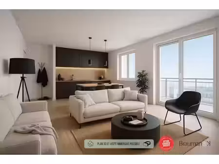 appartement de luxe à vendre dans le quartier centre ville