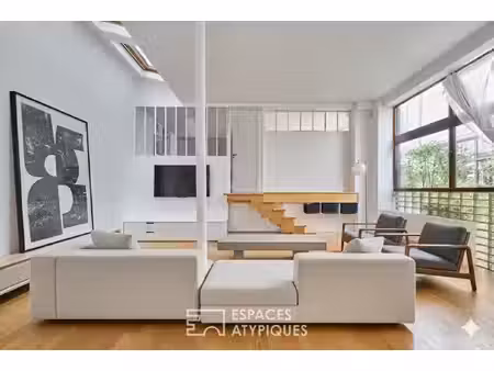 appartement de luxe à vendre dans le quartier belleville-saint maur