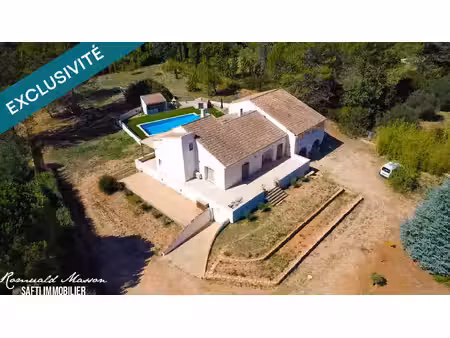 maison d'architecte à vendre à méounes-lès-montrieux