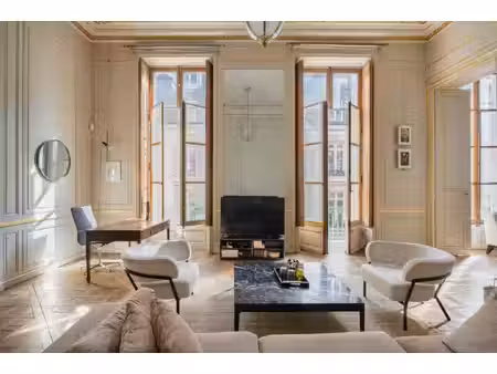 appartement de luxe à vendre dans le quartier lafayette-richer