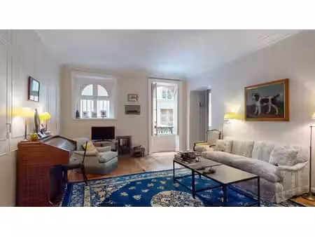 appartement de luxe à vendre dans le quartier lafayette-richer