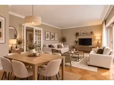 appartement de luxe à vendre dans le quartier muette sud