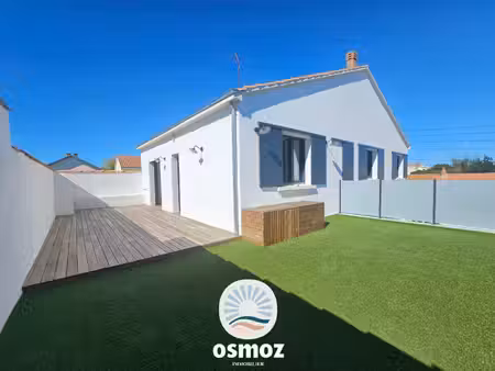maison de luxe à vendre à la rochelle