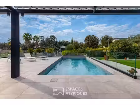 maison de luxe à vendre dans le quartier centre ville