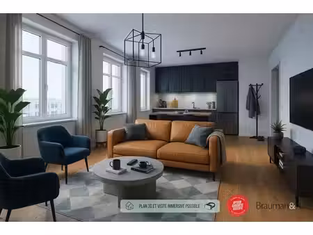 appartement de luxe à vendre dans le quartier centre
