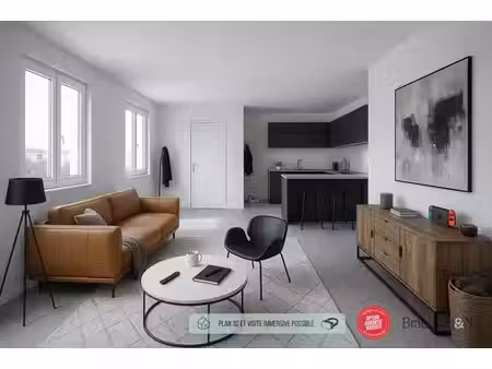 appartement de luxe à vendre dans le quartier centre