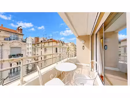 nice - musiciens : joli 3 pièces en duplex avec terrasse
