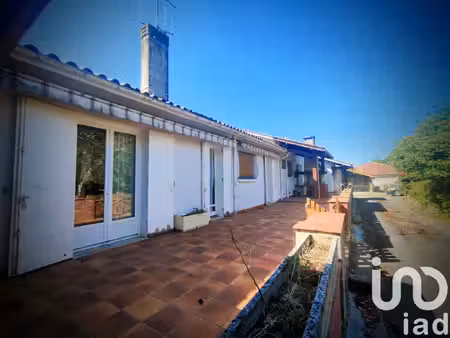vente immeuble 230 m²