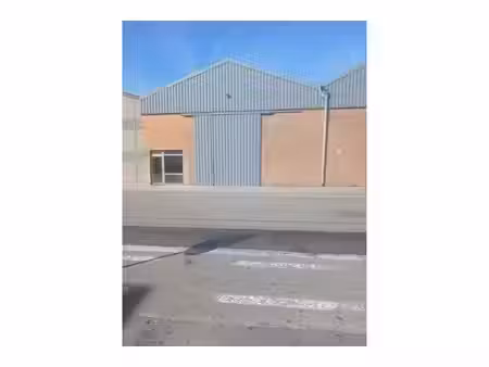 surface industrielle à louer à schoorbakkestraat 16 pervijze (rbw98719)