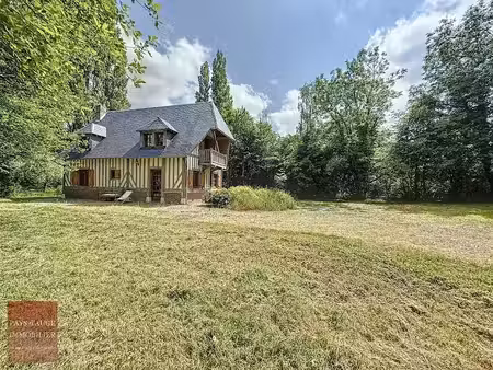 vente maison 5 pièces à avernes-saint-gourgon (61470)  nan €