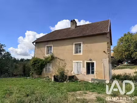 vente maison de village 4 pièces