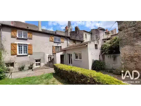 vente maison de village 8 pièces