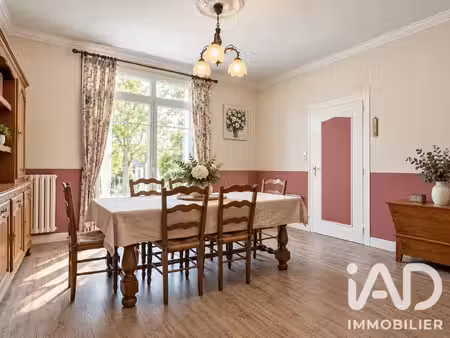 vente maison/villa 9 pièces