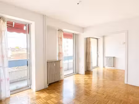 bourg centre t4 - 3 chambres