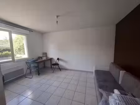 a louer - agence giboire - appartement t1 meublé