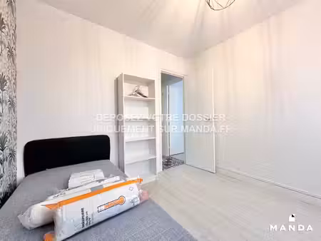 chambre en collocation à créteil
