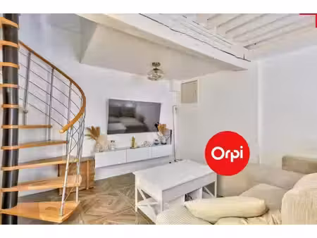 appartement duplex à vendre