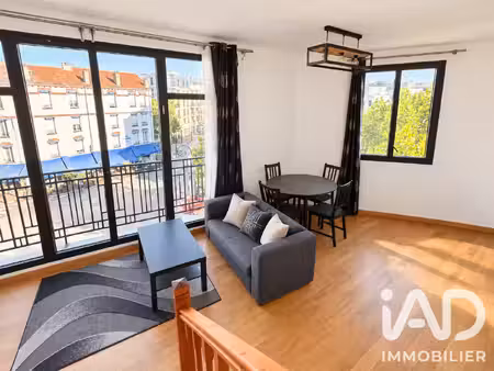 vente duplex 3 pièces