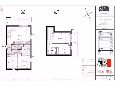 appartement t4