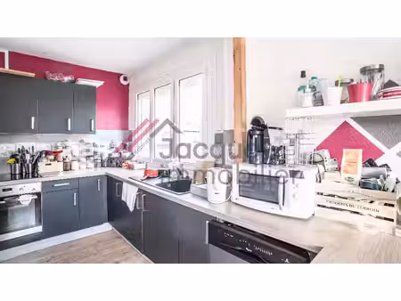 appartement lons le saunier 3 pièce(s) 65.84 m2