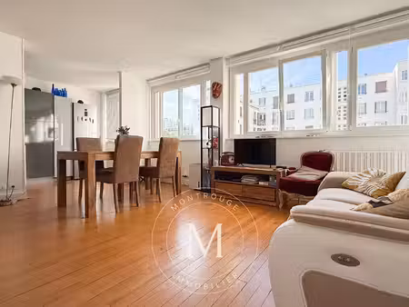 appartement montrouge 2 pièces 57.15 m2