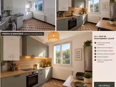 t3 idéal investissement locatif