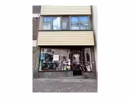 fonds de commerce à louer à hoogstraat 6 zottegem (rbw98747)