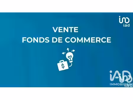 vente restaurant 70 m²