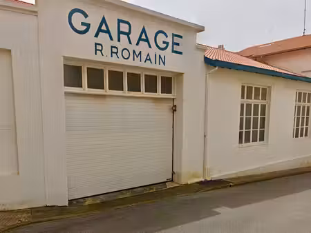 parking à vendre en plein centre ville à biarritz - réf 90