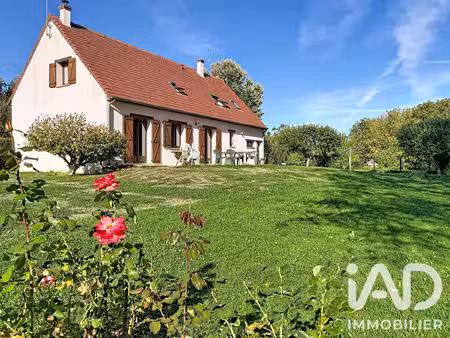 vente maison traditionnelle 5 pièces