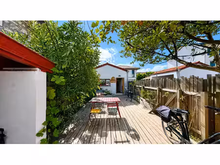 architecture bord de mer - 1915 / 2018 - un refuge urbain à 2 pas du golf et des plages