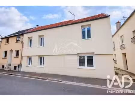 vente maison de ville 5 pièces