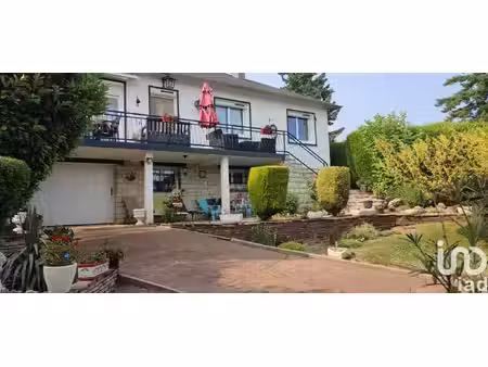 vente maison traditionnelle 6 pièces