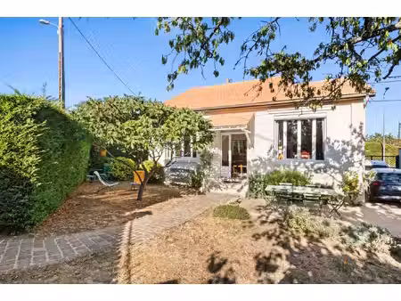 maison houilles 5 pièces 95m2