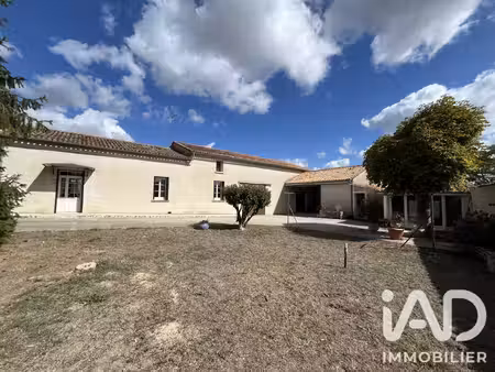 vente maison de village 7 pièces