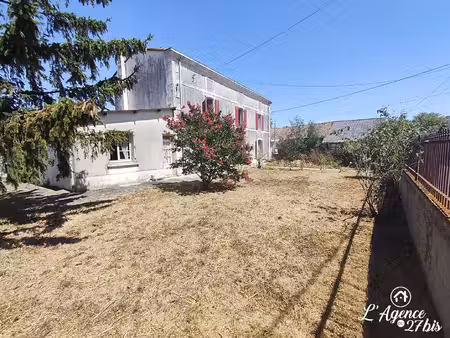 juscorps - maison 4 chambres  proche école.
