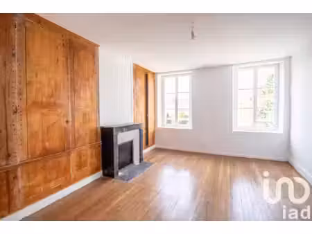 vente maison de ville 6 pièces