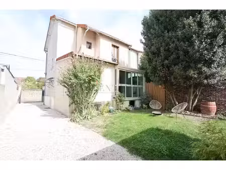 maison neuilly plaisance 5 pièce(s) 88.06 m2