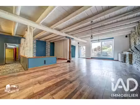 vente maison de village 5 pièces