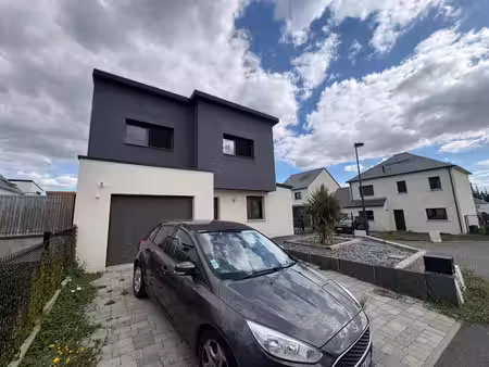a louer - servon-sur-vilaine - maison t6