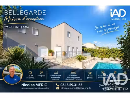 vente maison/villa 7 pièces