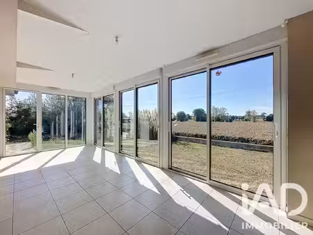 vente maison/villa 7 pièces