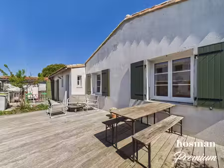 maison de charme lumineuse avec studio indépendant – la flotte-en-ré