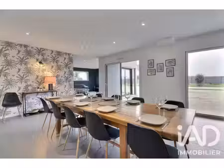 vente maison d'architecte 8 pièces