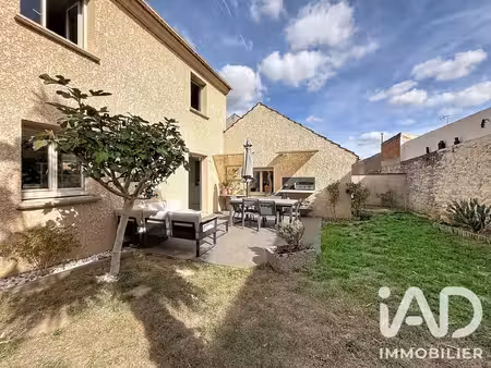 vente maison/villa 6 pièces