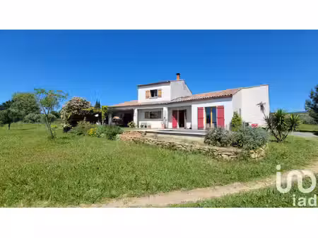 vente maison/villa 5 pièces