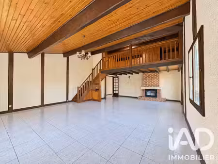 vente maison/villa 7 pièces